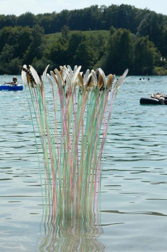 Cent oiseaux sans têtes, <Seh am See> 2006