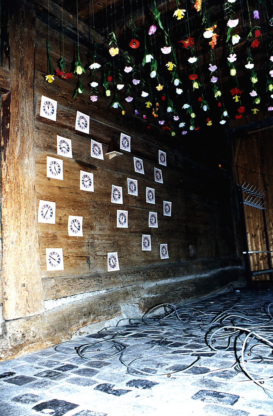 Von Kopf bis Fuss - Gérard Cornioley